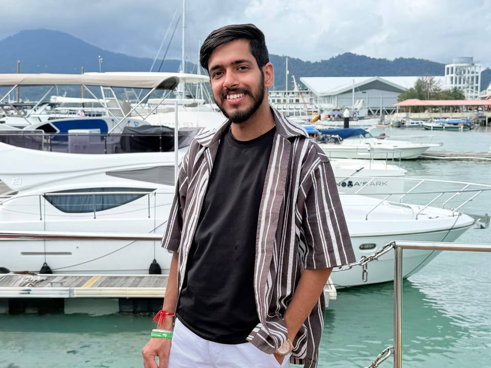 Gautam, Cloud & Backend Engineer